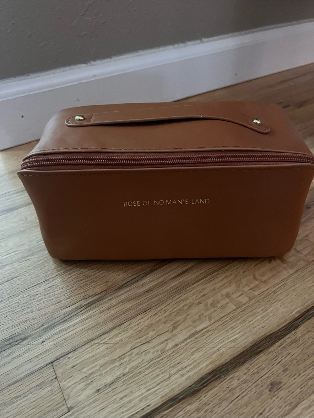 NWOT Cosmetics or Toiletries Bag